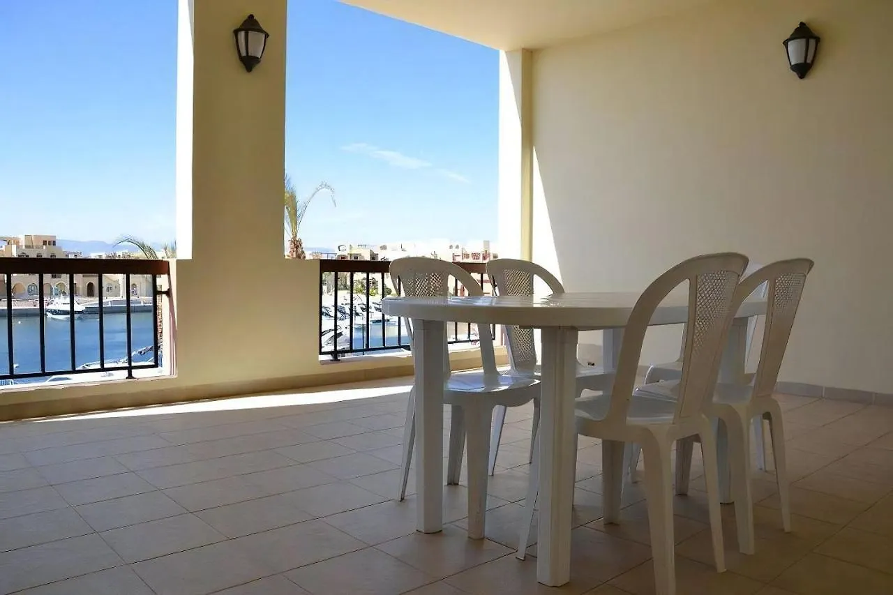 Only Families - Tala Bay Resort Aqaba - Seafront One Bedroom Apartment
