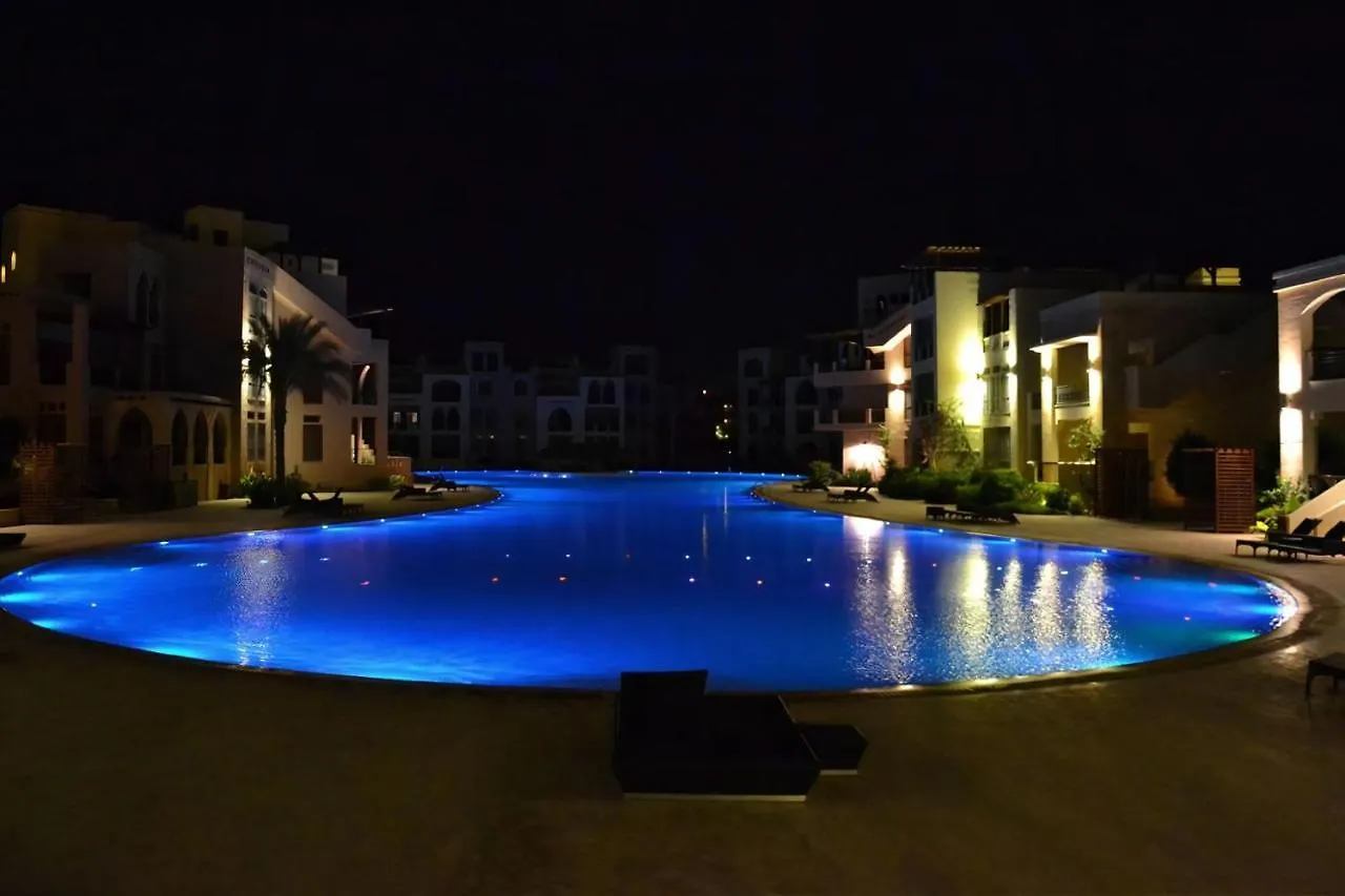Only Families - Tala Bay Resort Aqaba - Seafront One Bedroom Apartment